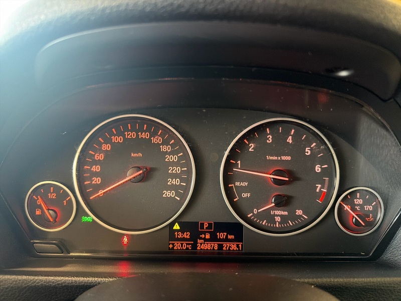 BMW 320 vaihtoauto