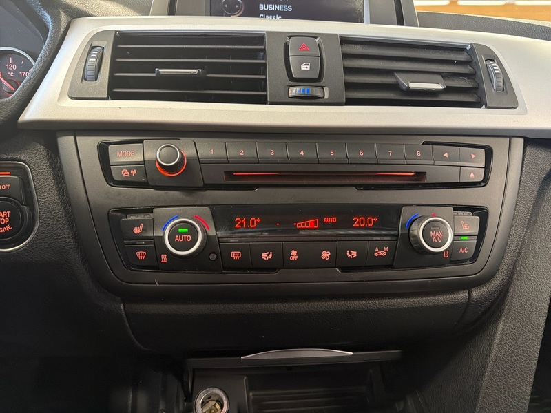 BMW 320 vaihtoauto