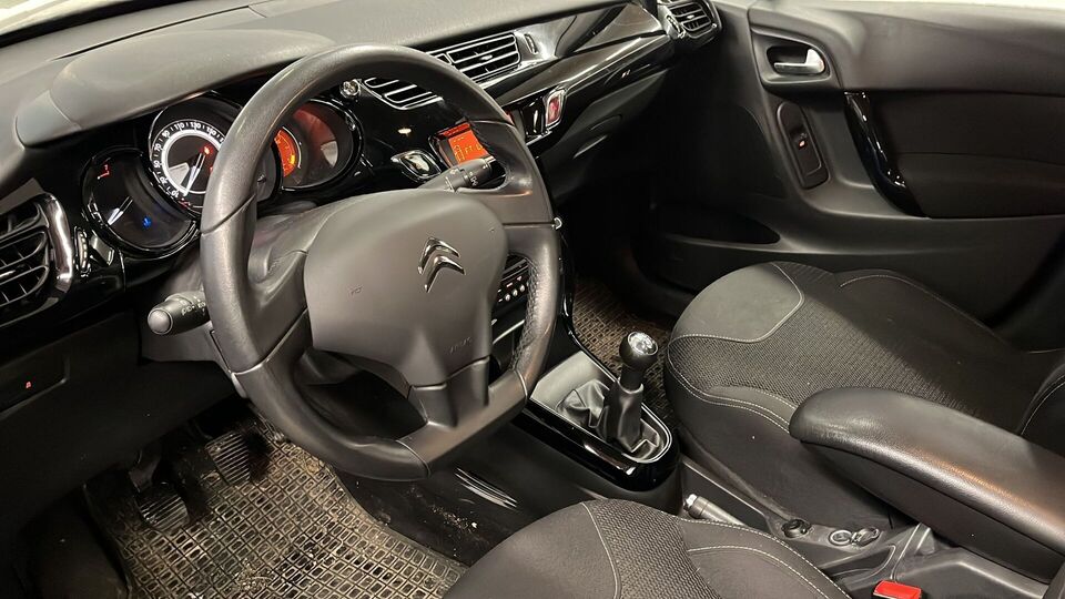 Citroën C3 vaihtoauto