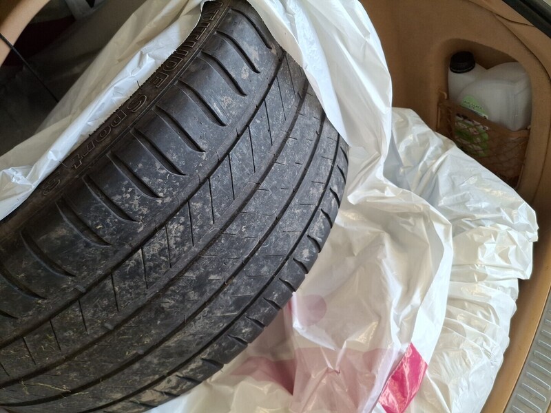 Porsche Macan vaihtoauto