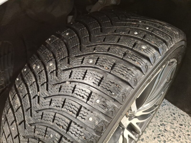 Porsche Macan vaihtoauto