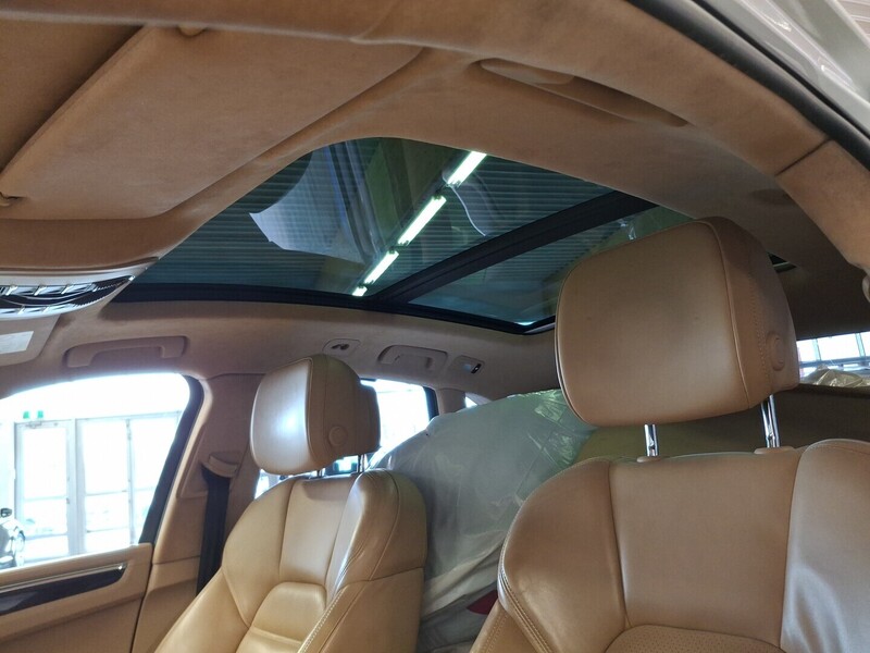 Porsche Macan vaihtoauto