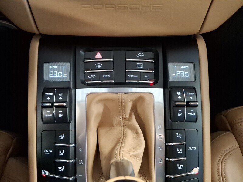 Porsche Macan vaihtoauto