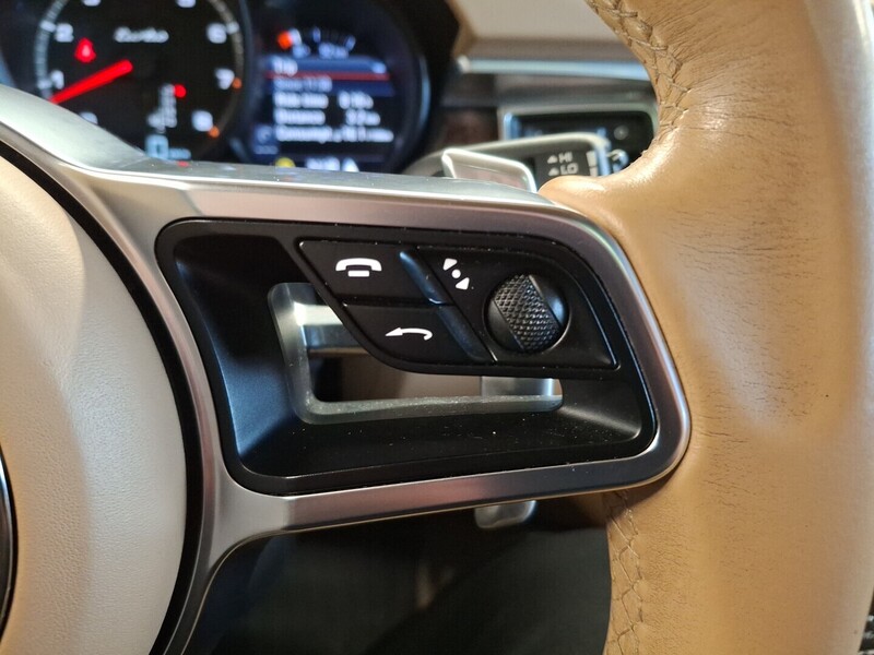 Porsche Macan vaihtoauto