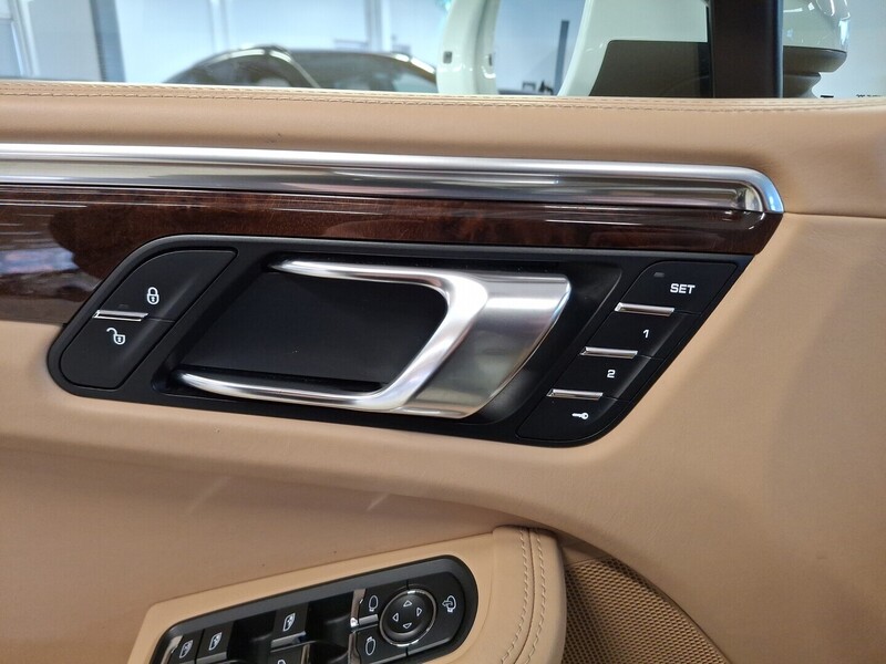 Porsche Macan vaihtoauto