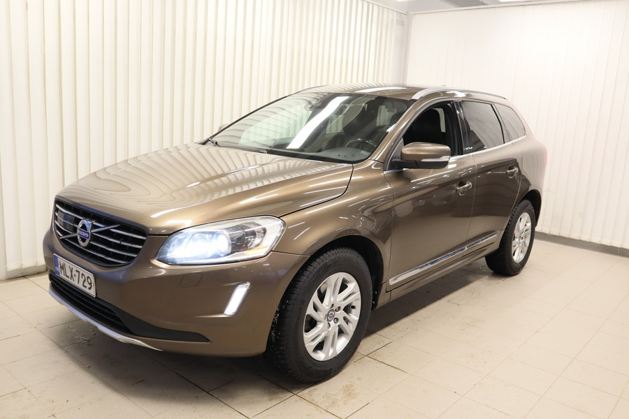 Volvo XC60 vaihtoauto