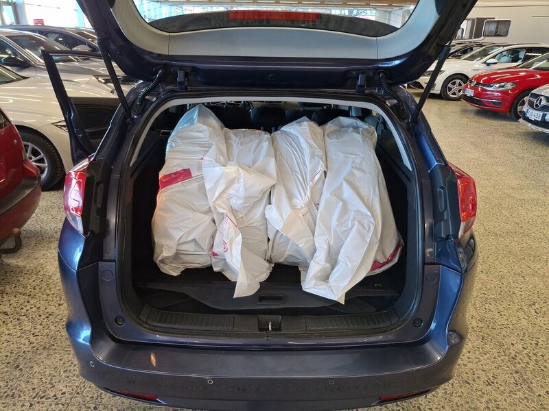 Honda Civic vaihtoauto