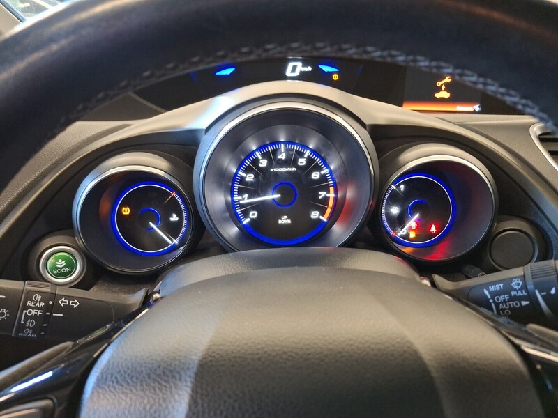 Honda Civic vaihtoauto