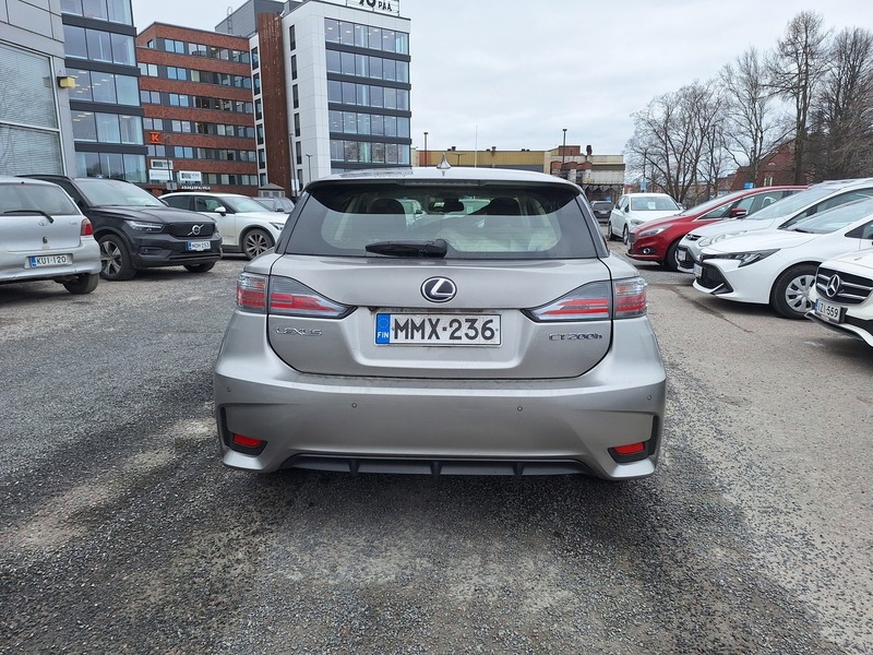 Lexus CT vaihtoauto
