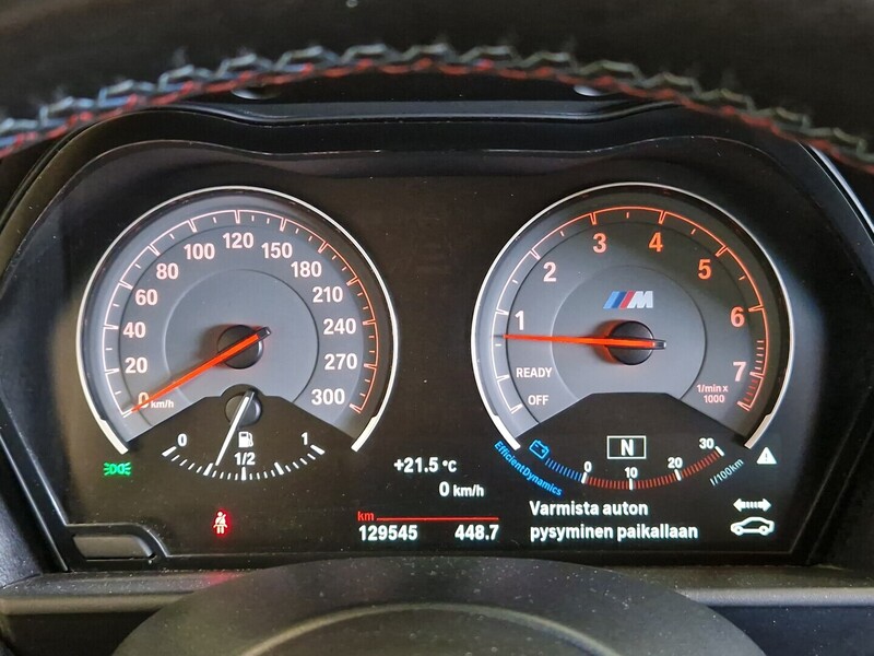 BMW M2 vaihtoauto