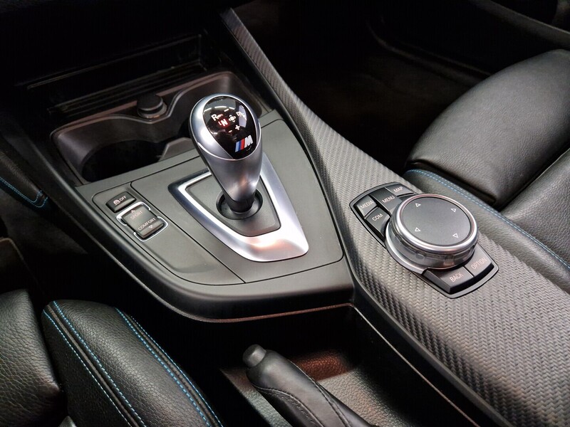 BMW M2 vaihtoauto