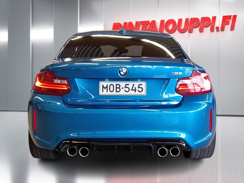 BMW M2 vaihtoauto