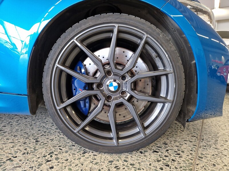 BMW M2 vaihtoauto