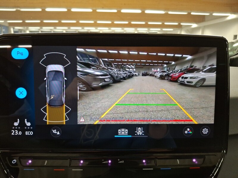 Volkswagen ID.3 vaihtoauto