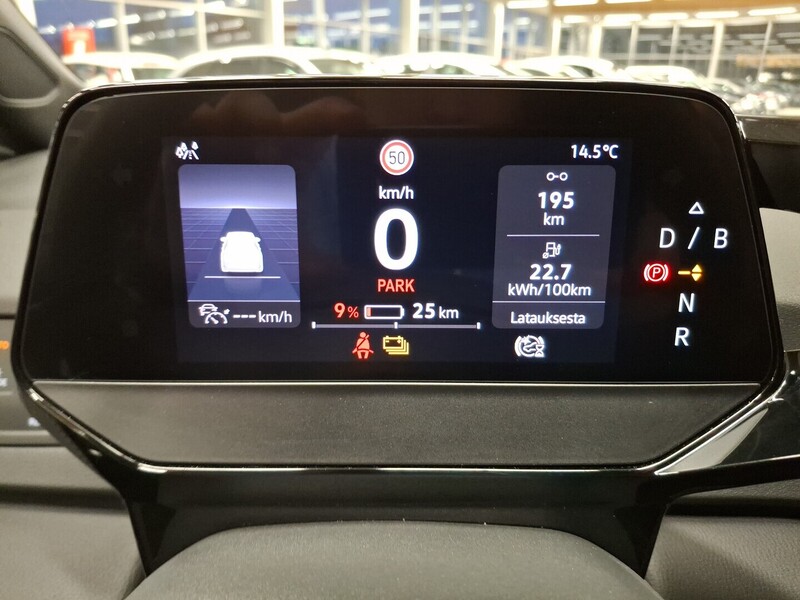 Volkswagen ID.3 vaihtoauto