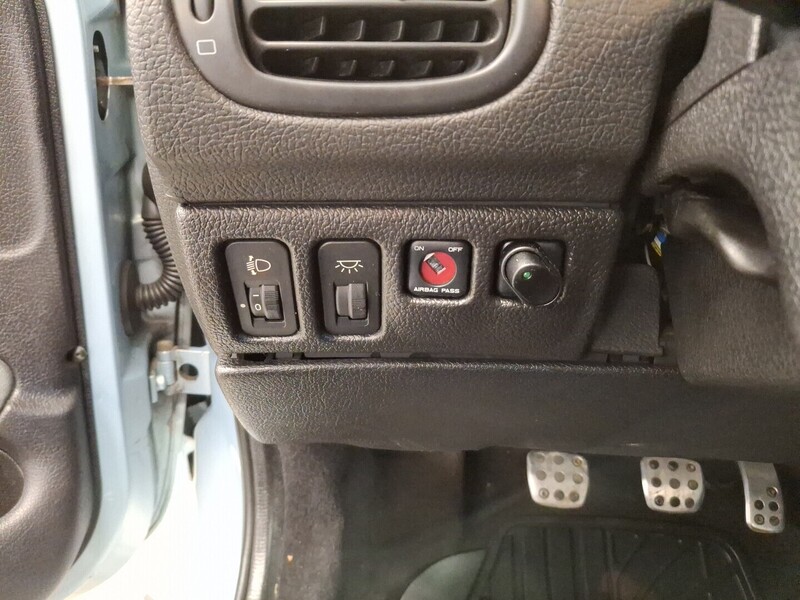 Peugeot 206 vaihtoauto