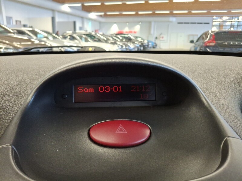 Peugeot 206 vaihtoauto