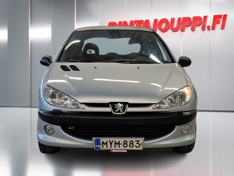 Peugeot 206 vaihtoauto