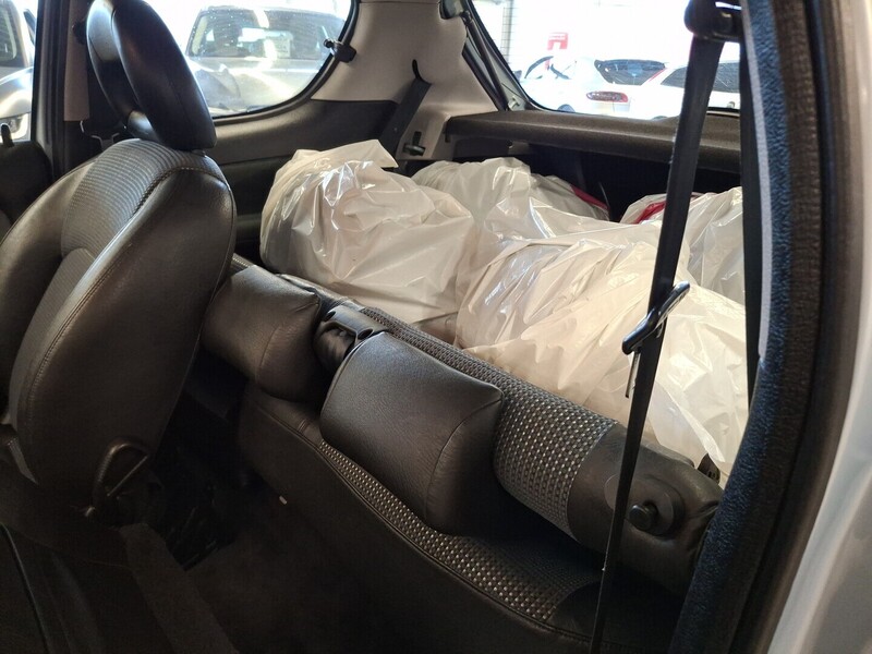 Peugeot 206 vaihtoauto