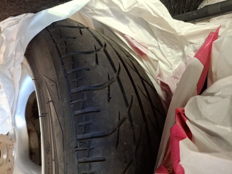 Peugeot 206 vaihtoauto