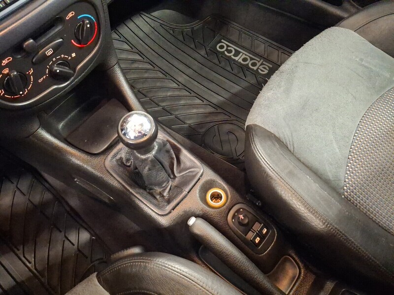 Peugeot 206 vaihtoauto