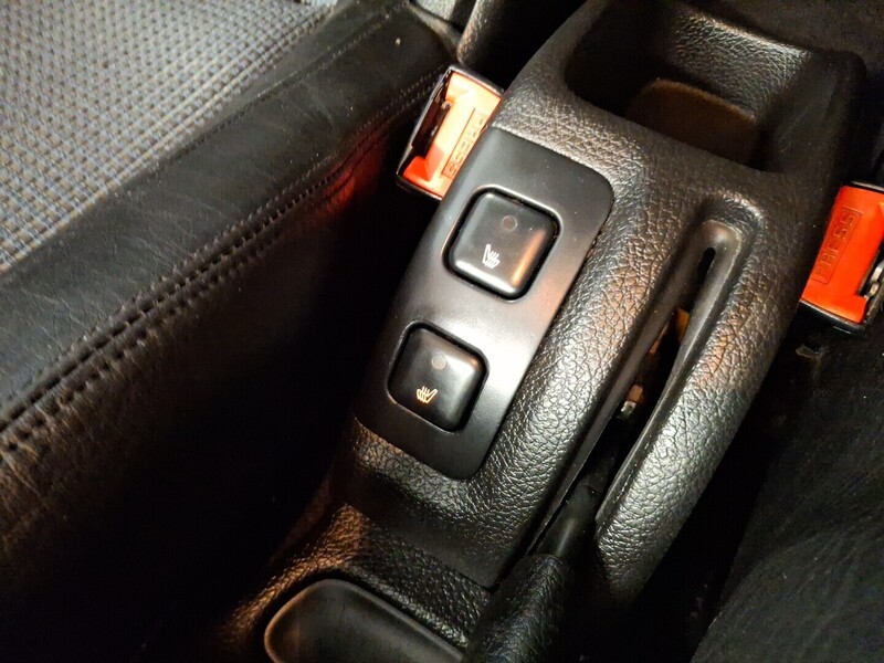 Peugeot 206 vaihtoauto