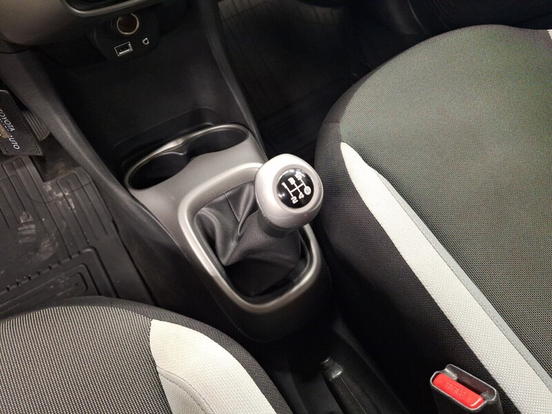 Toyota AYGO vaihtoauto