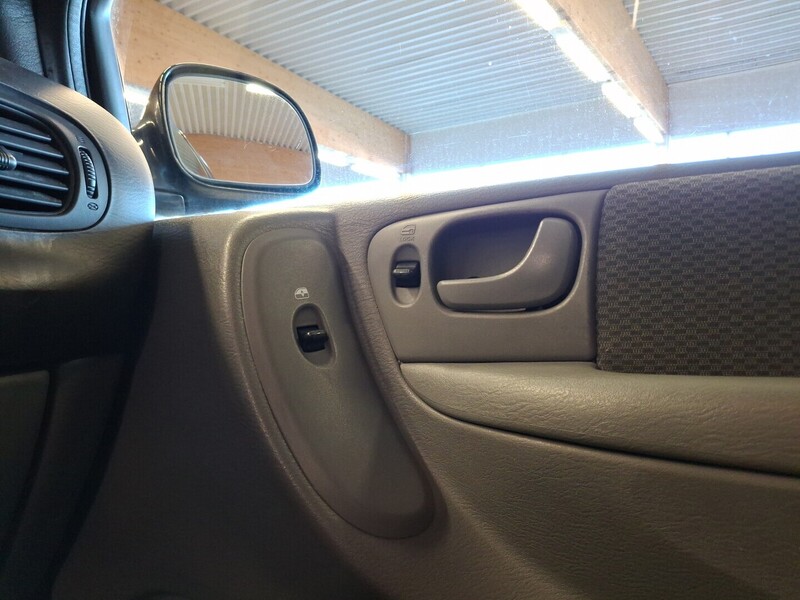 Chrysler Voyager vaihtoauto