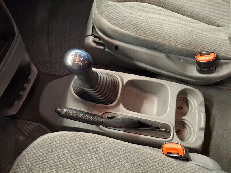 Chrysler Voyager vaihtoauto