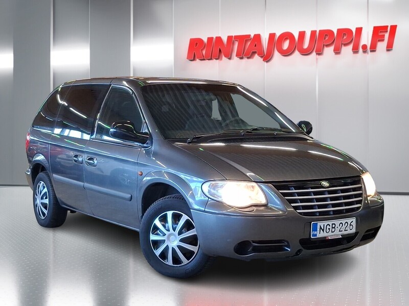 Chrysler Voyager vaihtoauto