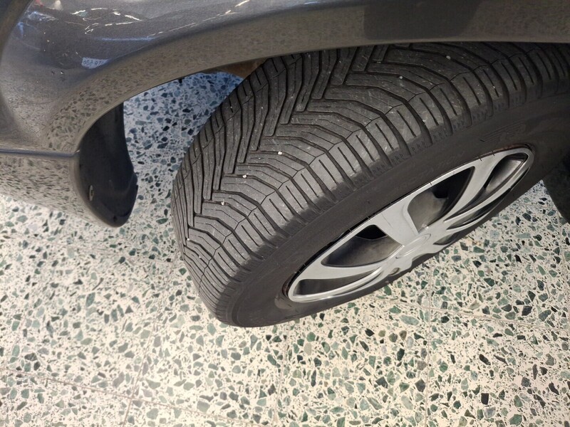 Chrysler Voyager vaihtoauto