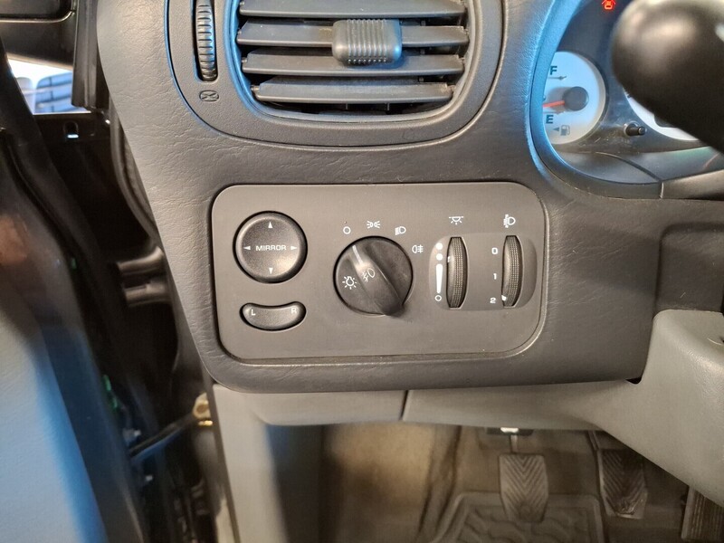 Chrysler Voyager vaihtoauto