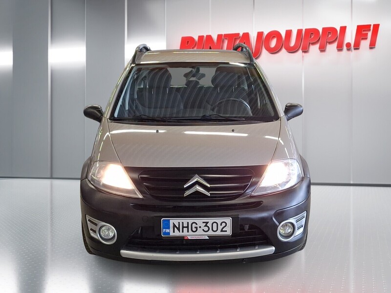 Citroën C3 vaihtoauto