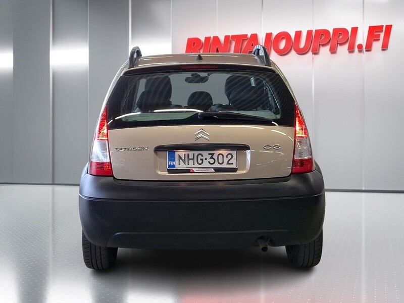 Citroën C3 vaihtoauto