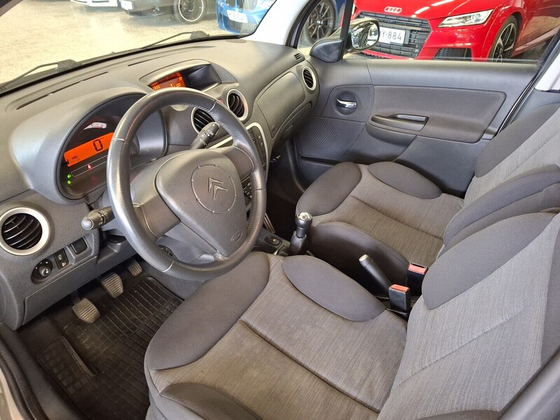 Citroën C3 vaihtoauto