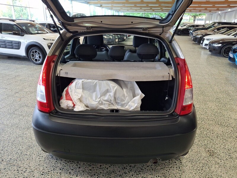 Citroën C3 vaihtoauto