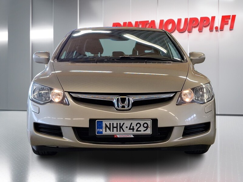 Honda Civic vaihtoauto
