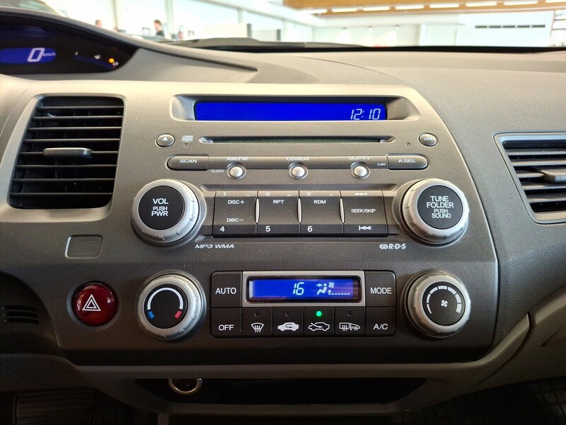 Honda Civic vaihtoauto