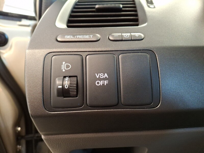 Honda Civic vaihtoauto