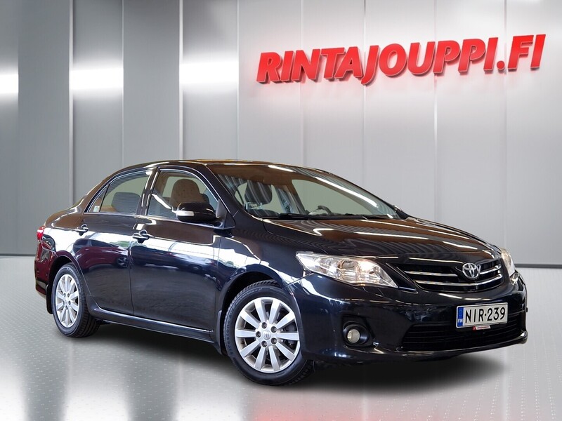 Toyota Corolla vaihtoauto
