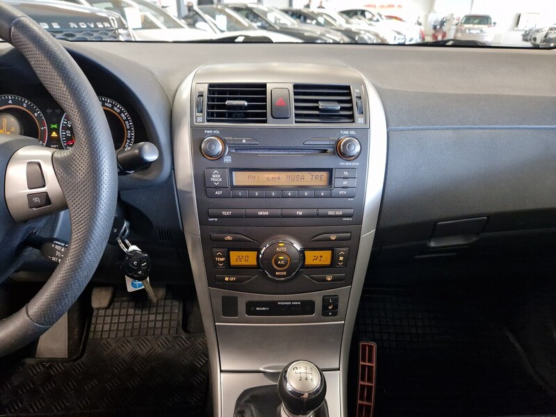 Toyota Corolla vaihtoauto