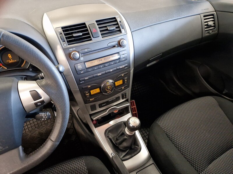 Toyota Corolla vaihtoauto