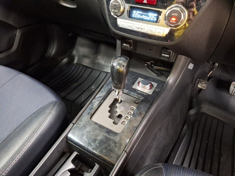 Subaru Exiga vaihtoauto