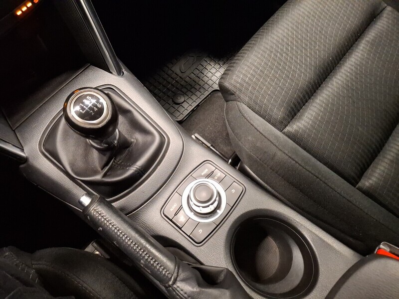 Mazda CX-5 vaihtoauto