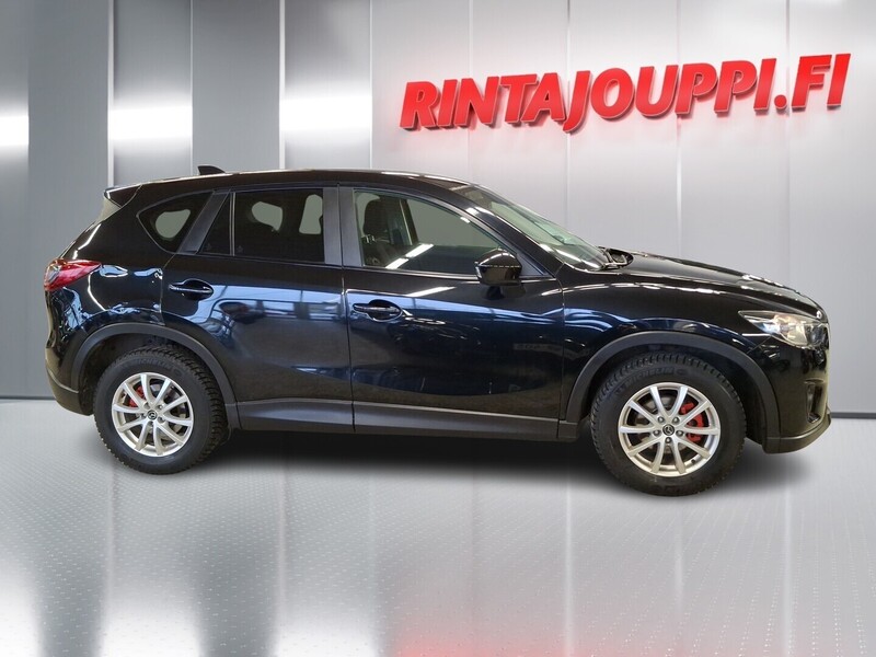 Mazda CX-5 vaihtoauto