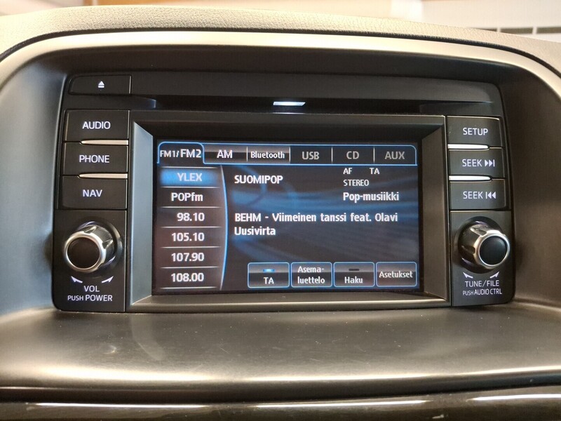 Mazda CX-5 vaihtoauto