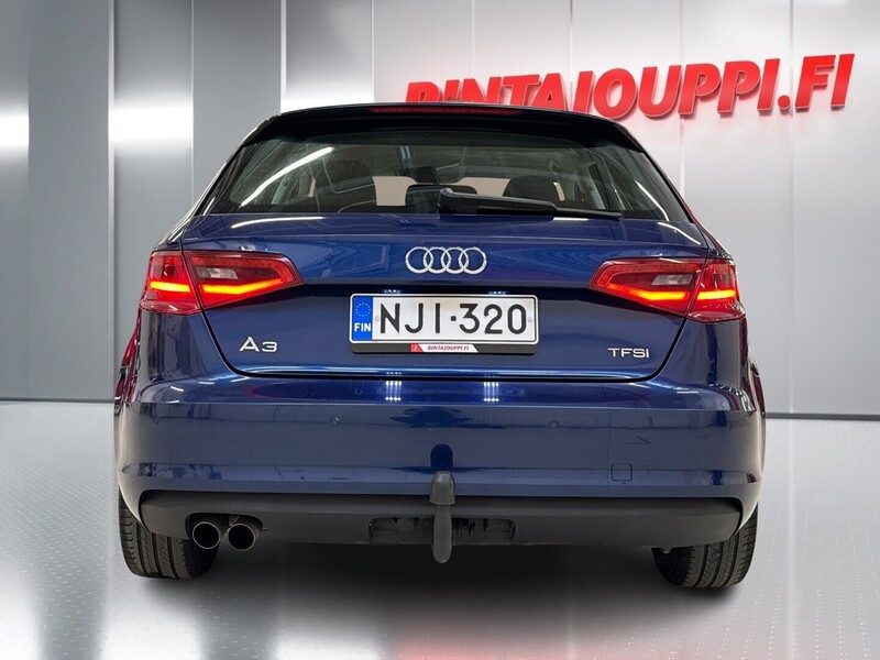 Audi A3 vaihtoauto