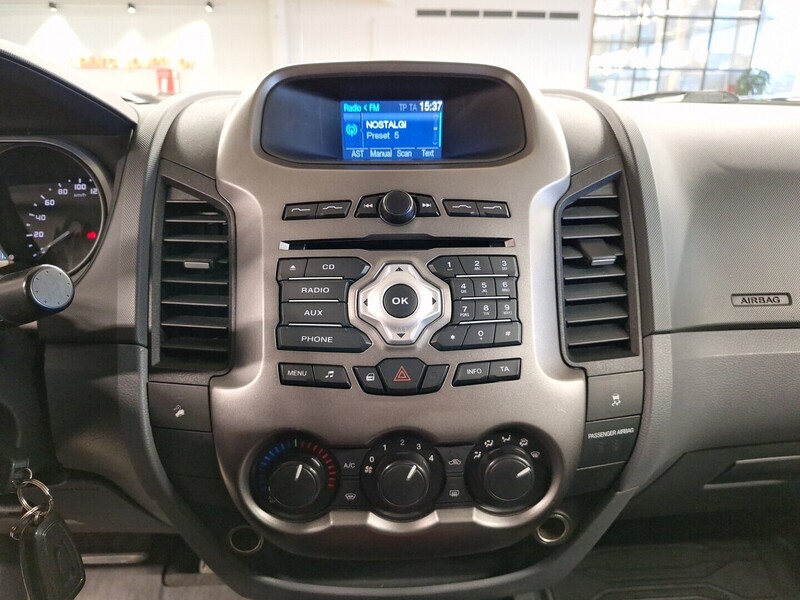 Ford Ranger vaihtoauto