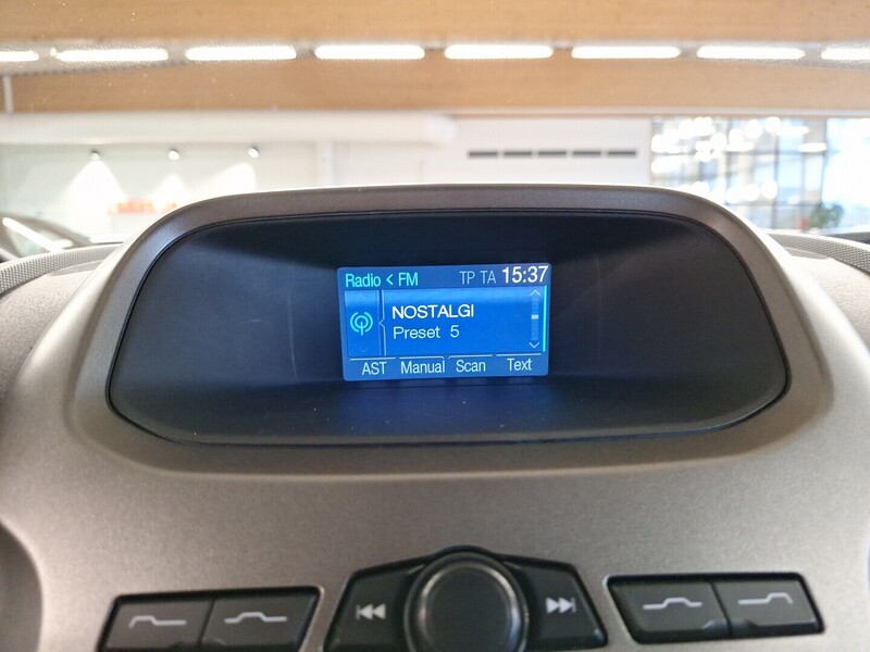 Ford Ranger vaihtoauto