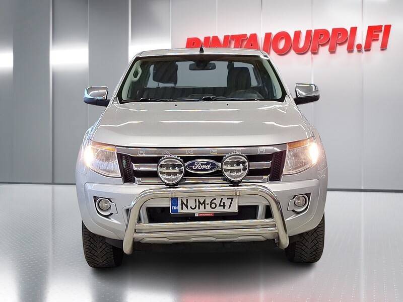 Ford Ranger vaihtoauto